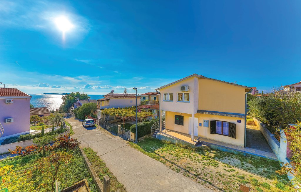 Semesterlägenhet - Rogoznica , Kroatien - CDJ312 1