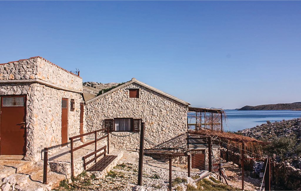 Feriehuse - Kornati , Kroatien - CDJ464 1
