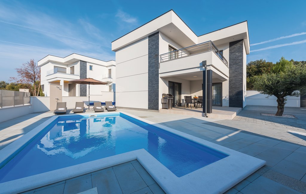 Feriehus - Rogoznica-Razanj , Kroatia - CDJ537 1