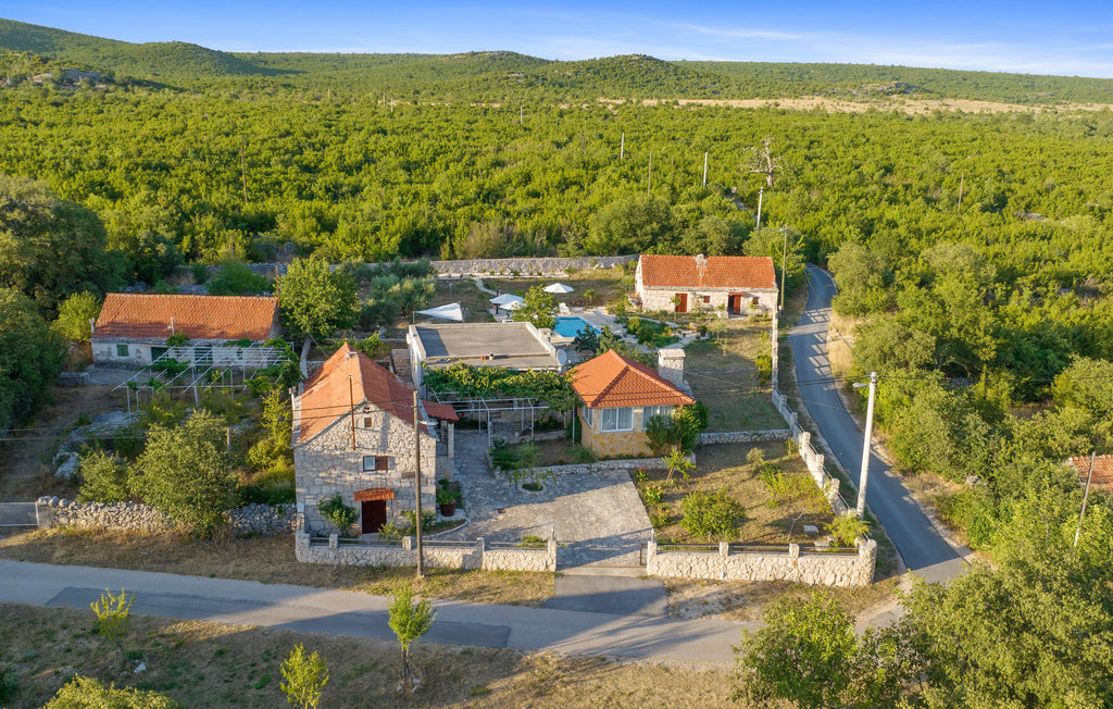 Feriehuse - Sibenik-Vinovo Donje , Kroatien - CDJ556 23