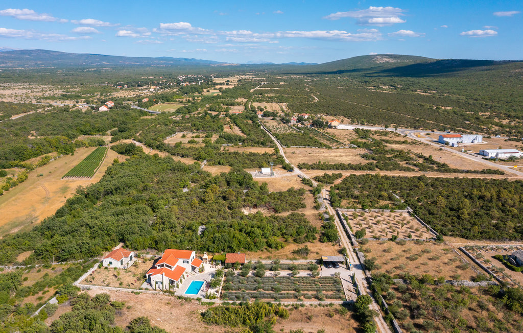 Ferienhaus - Sibenik-Pakovo Selo , Kroatien - CDJ649 17