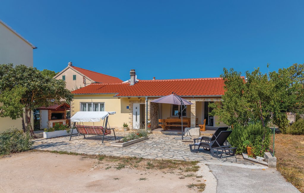 Feriehuse - Sibenik-Brodarica , Kroatien - CDJ658 2