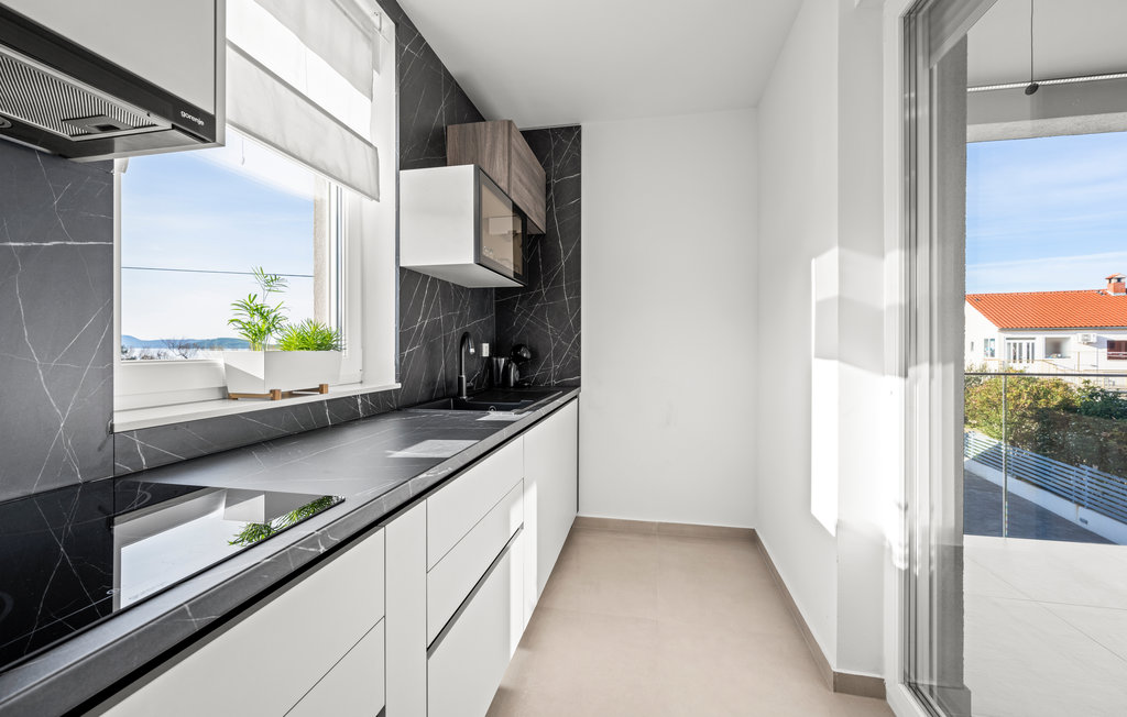 Ferieleilighet - Vodice - Srima , Kroatia - CDJ714 7