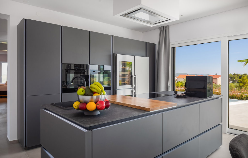 Semesterhus - Vodice , Kroatien - CDJ715 36