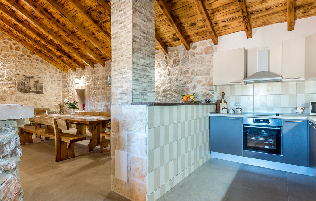 Feriehus - Sibenik-Unesic , Kroatia - CDJ743 22