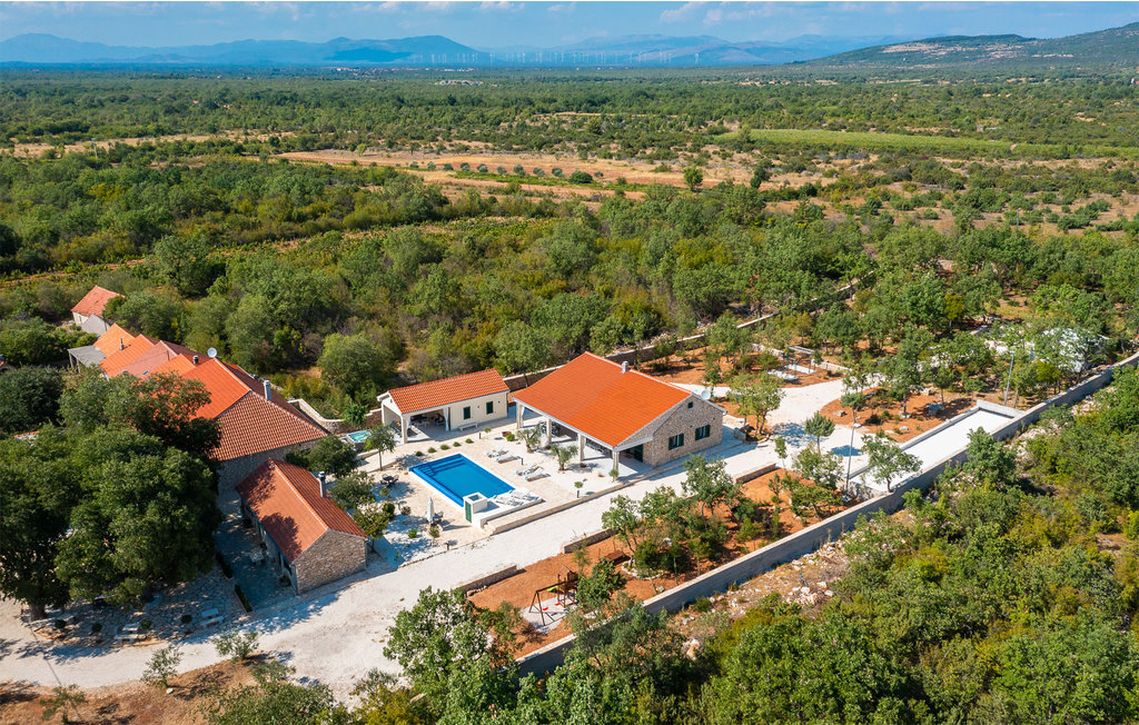 Ferienhaus - Drnis - Razvode , Kroatien - CDJ999 6