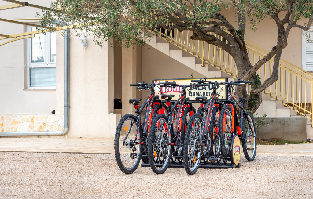 Feriehuse - Vodice-Tribunj , Kroatien - CDJ650 15