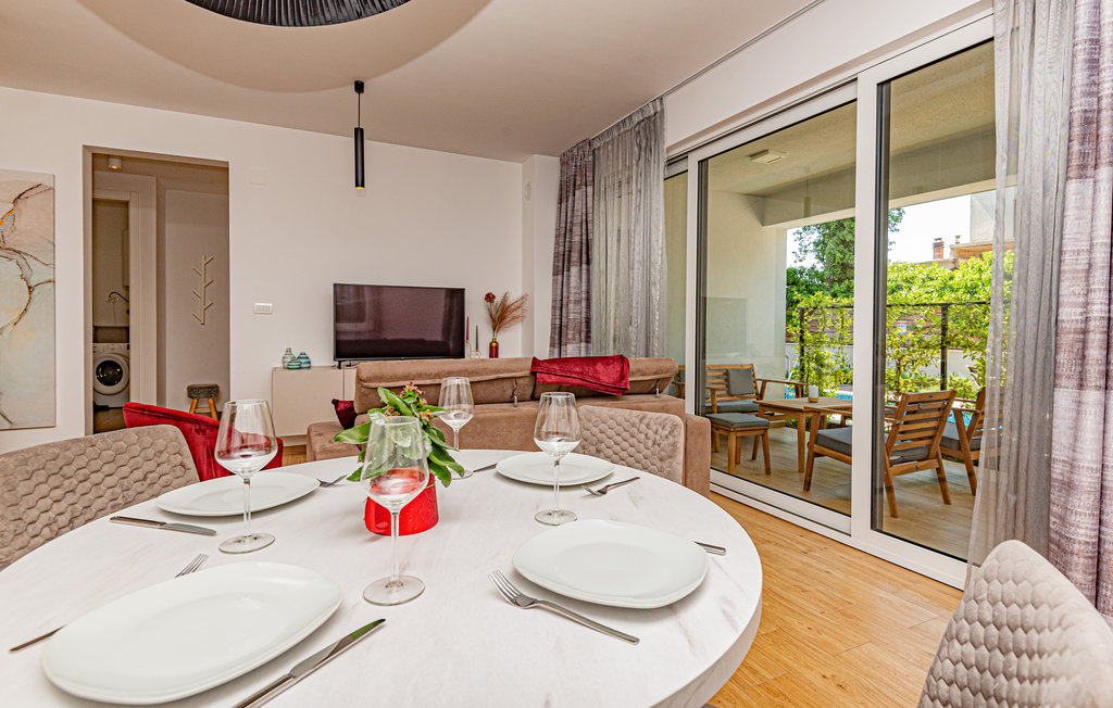 Ferienhaus - Sibenik-Brodarica , Kroatien - CDJ726 31