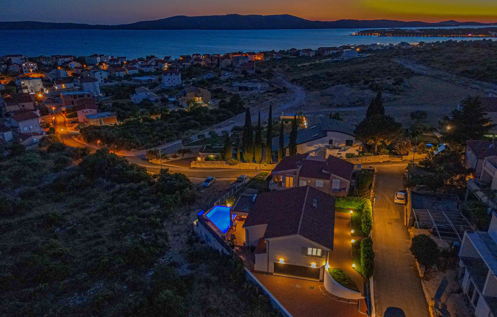 Ferienhaus - Sibenik-Brodarica , Kroatien - CDJ789 17