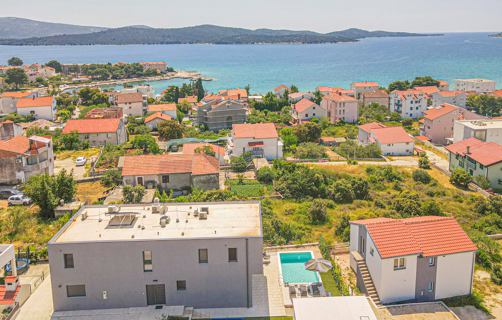 Feriehus - Sibenik-Zaboric , Kroatia - CDJ870 19