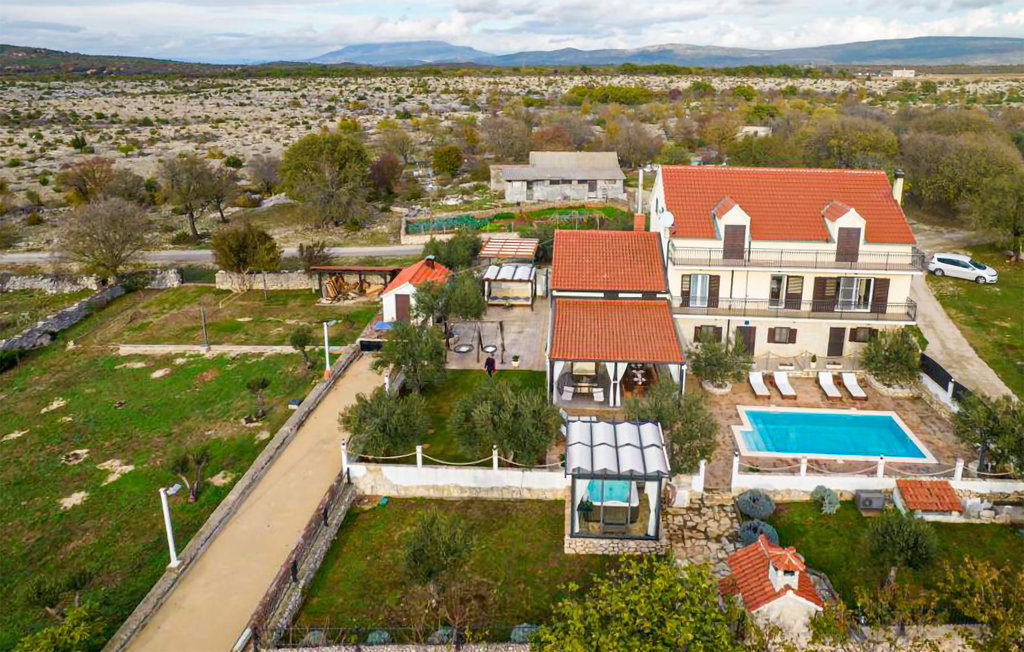 Ferienhaus - Sibenik-Unesic , Kroatien - CDJ005 20