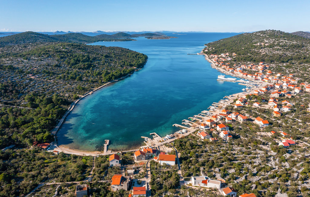 Lejlighed - Otok Kaprije - otok Kaprije , Kroatien - CDJ834 15