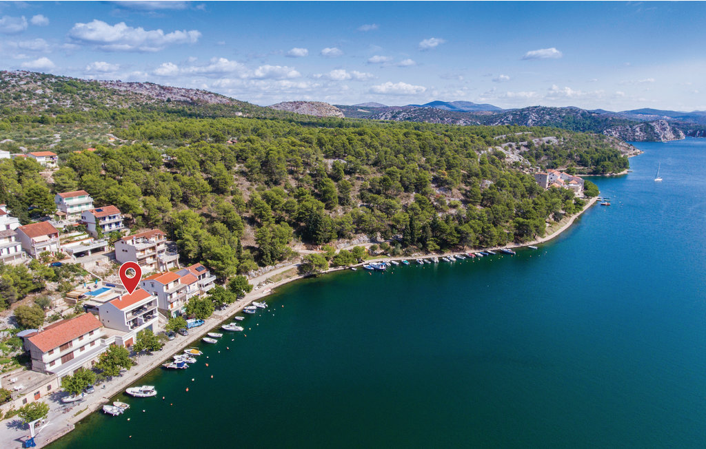 Ferienhaus - Sibenik-Zaton , Kroatien - CDJ350 1