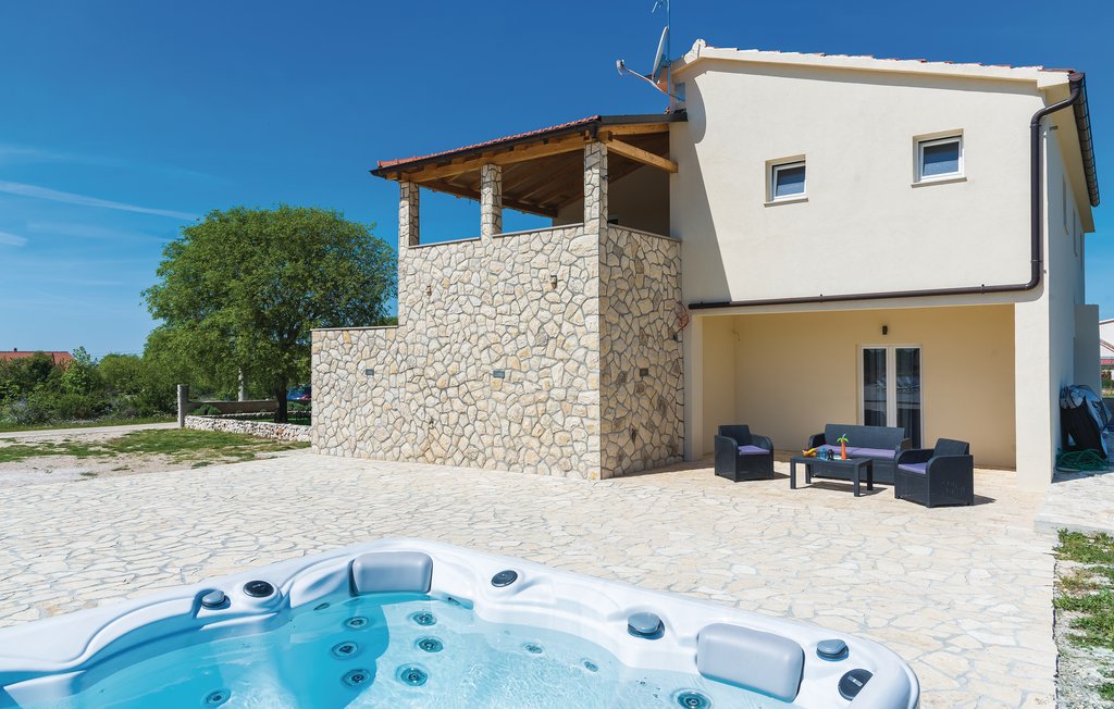 Ferienhaus - Sibenik-Danilo , Kroatien - CDJ488 8