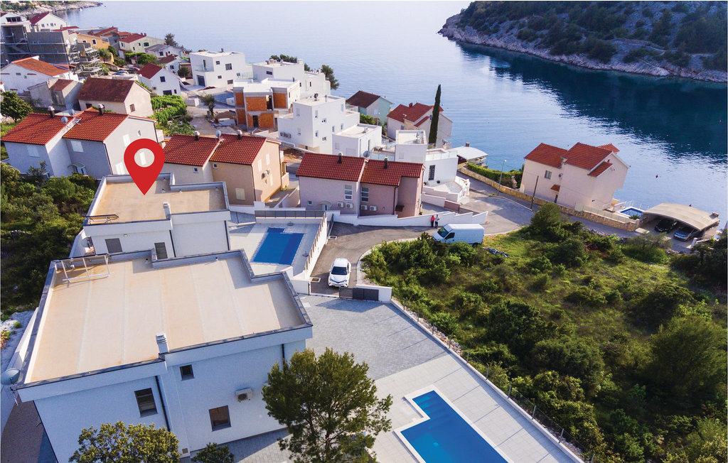 Feriehus - Rogoznica-Razanj , Kroatia - CDJ537 5