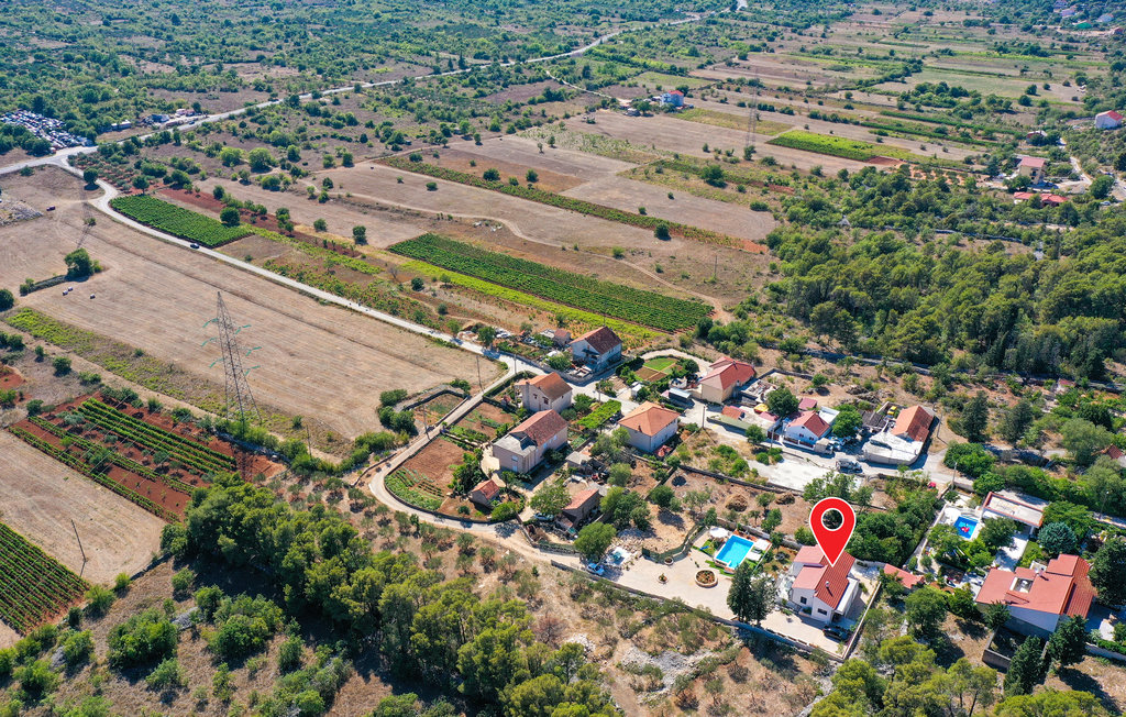 Ferienhaus - Sibenik-Dubrava , Kroatien - CDJ672 15