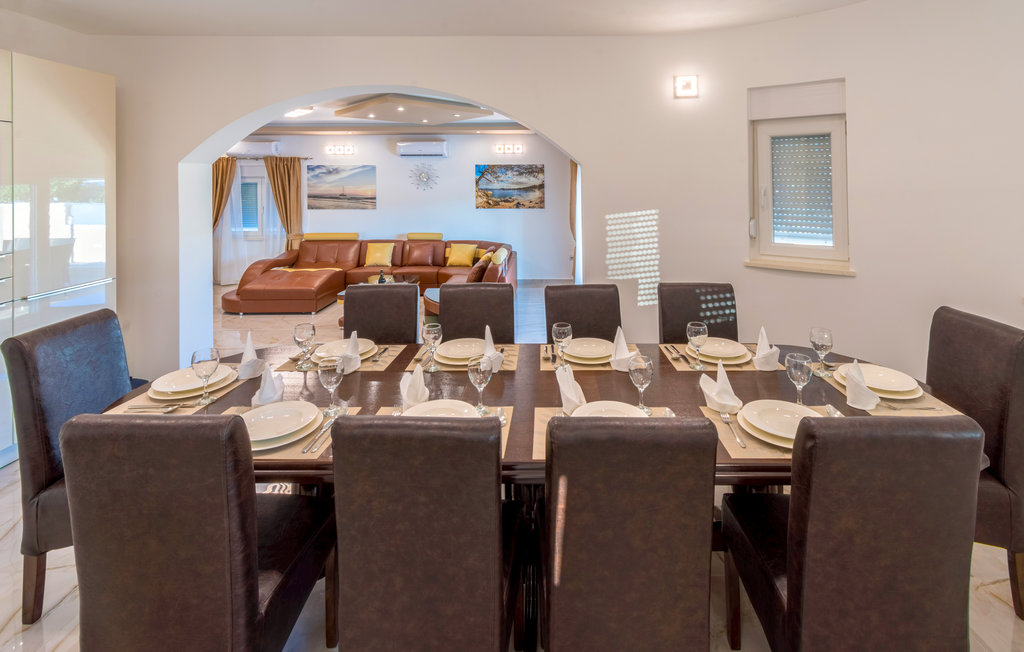 Ferienhaus - Sibenik-Dubrava , Kroatien - CDJ683 28