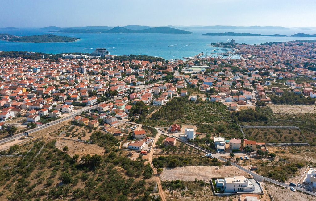 Semesterhus - Vodice , Kroatien - CDJ715 19