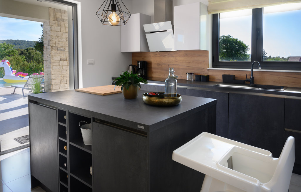 Feriehuse - Sibenik-Dubrava , Kroatien - CDJ756 27