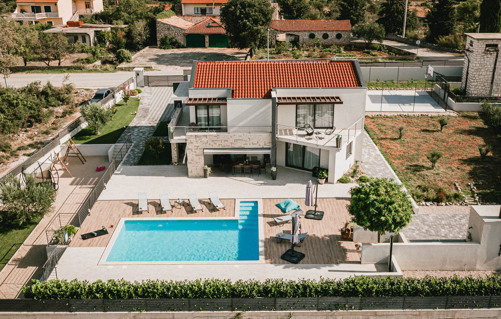 Feriehuse - Sibenik-Dubrava , Kroatien - CDJ756 16