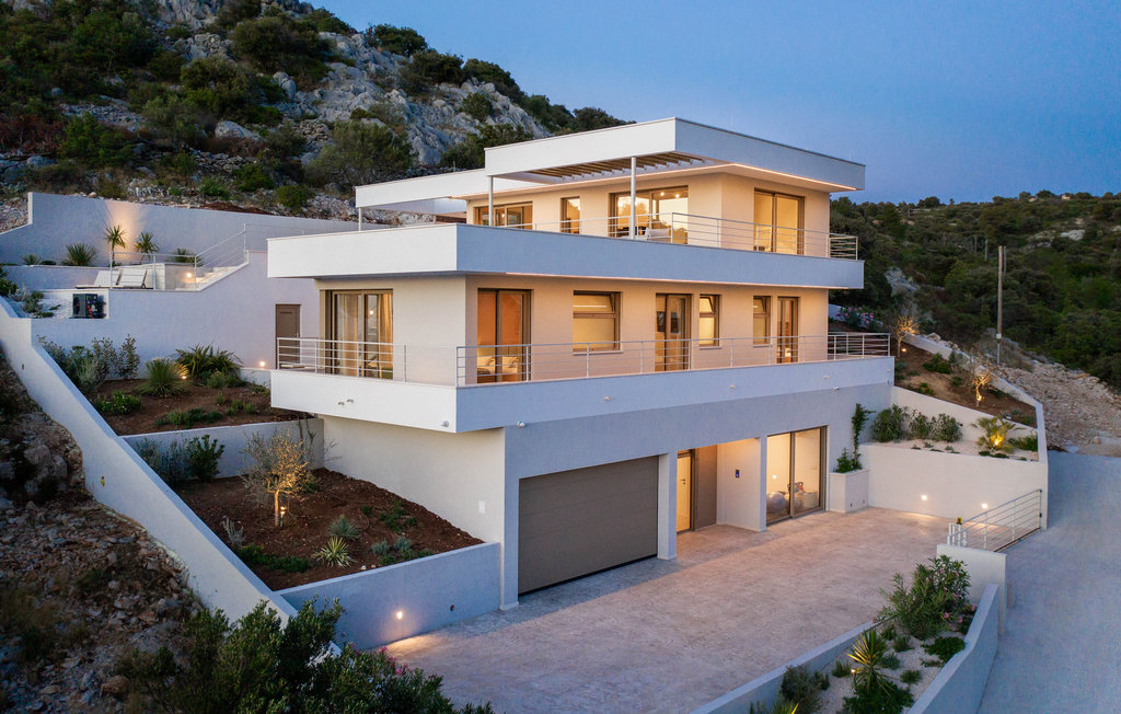 Feriehuse - Rogoznica-Kalebova Luka , Kroatien - CDJ761 15