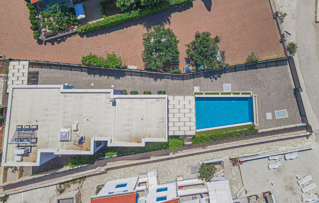 Ferienhaus - Sibenik - Zaboric , Kroatien - CDJ905 12