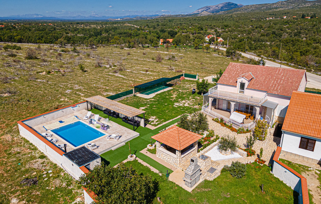 Feriehuse - Sibenik-Sedramic , Kroatien - CDJ983 1