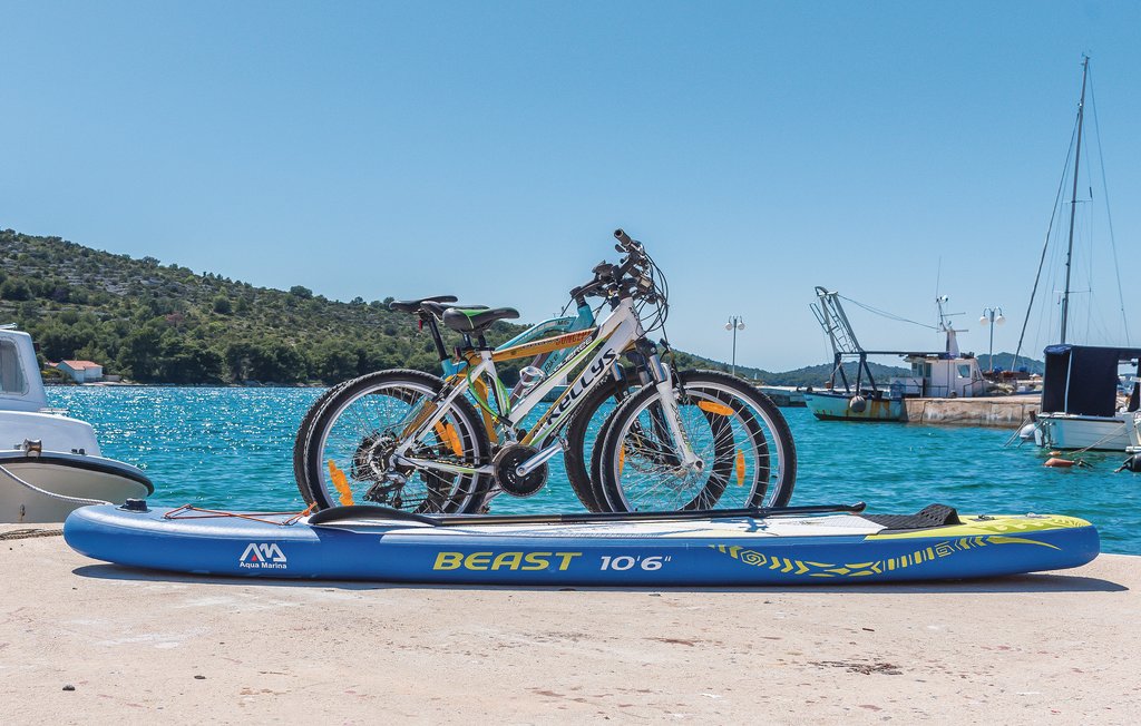 Ferienhaus - Kaprije-Kaprije , Kroatien - CDJ303 11