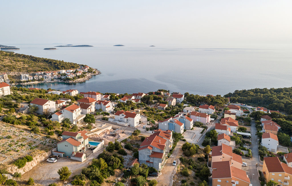 Feriehuse - Primosten-Bilo , Kroatien - CDJ801 25