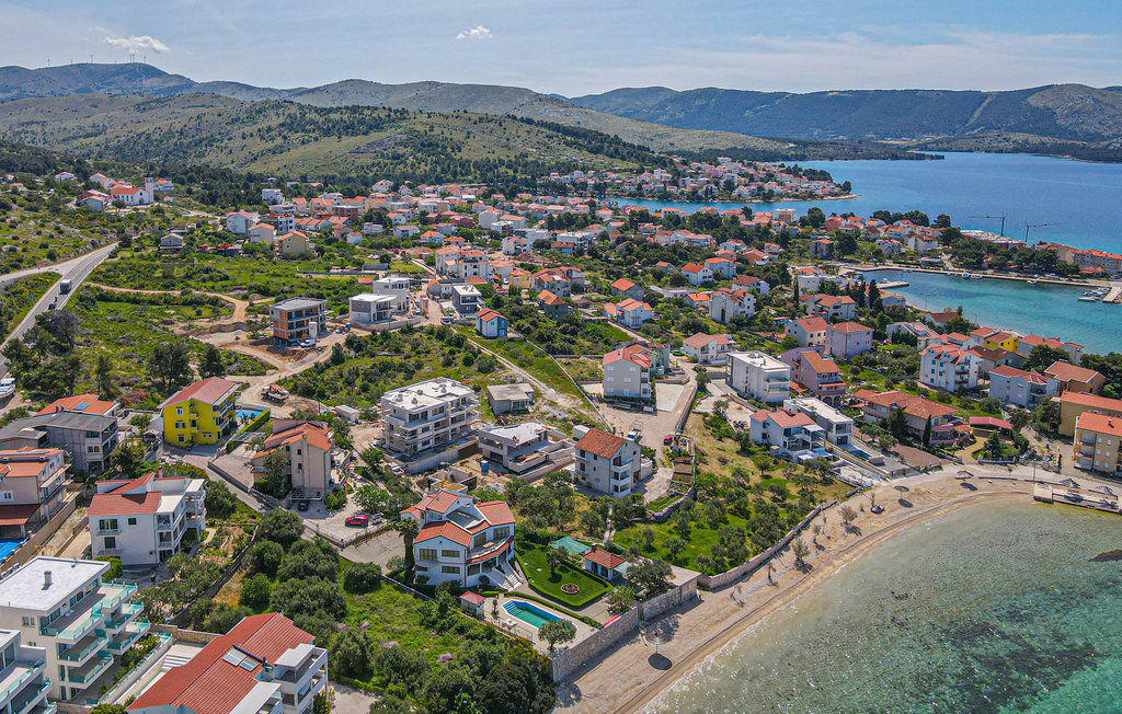Ferienhaus - Sibenik - Zaboric , Kroatien - CDJ905 13