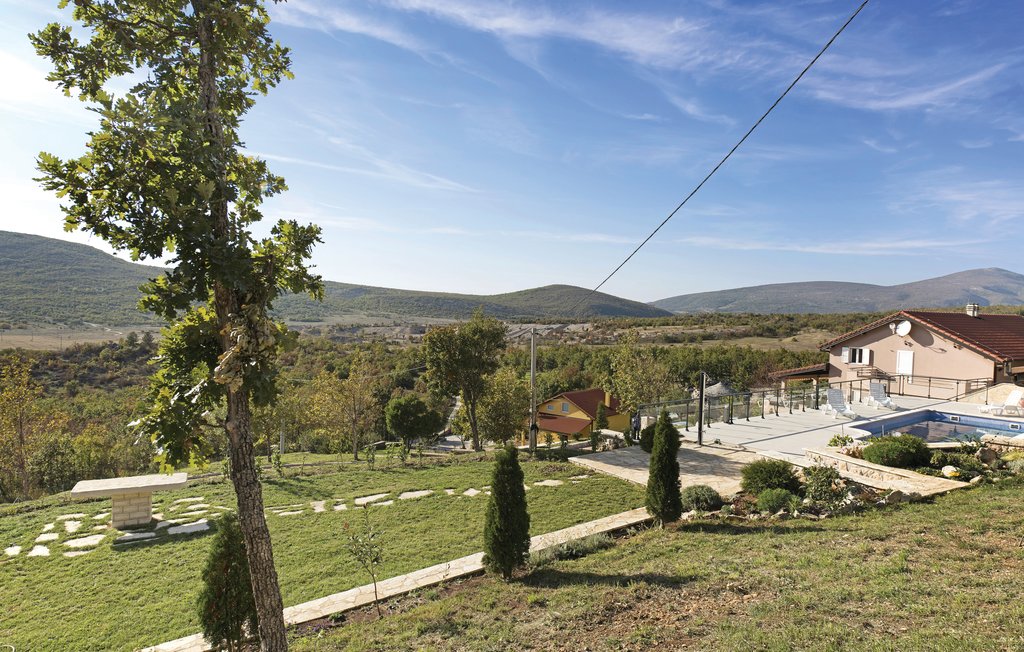 Ferienhaus - Drnis-Kijevo , Kroatien - CDJ590 12