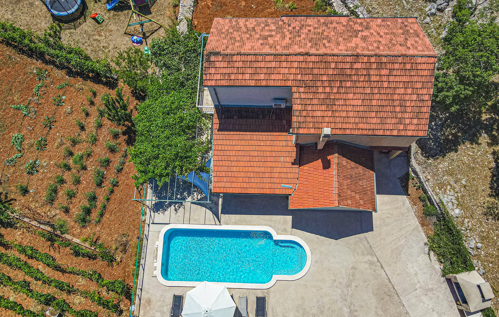 Ferienhaus - Sibenik-Mravnica , Kroatien - CDJ117 11