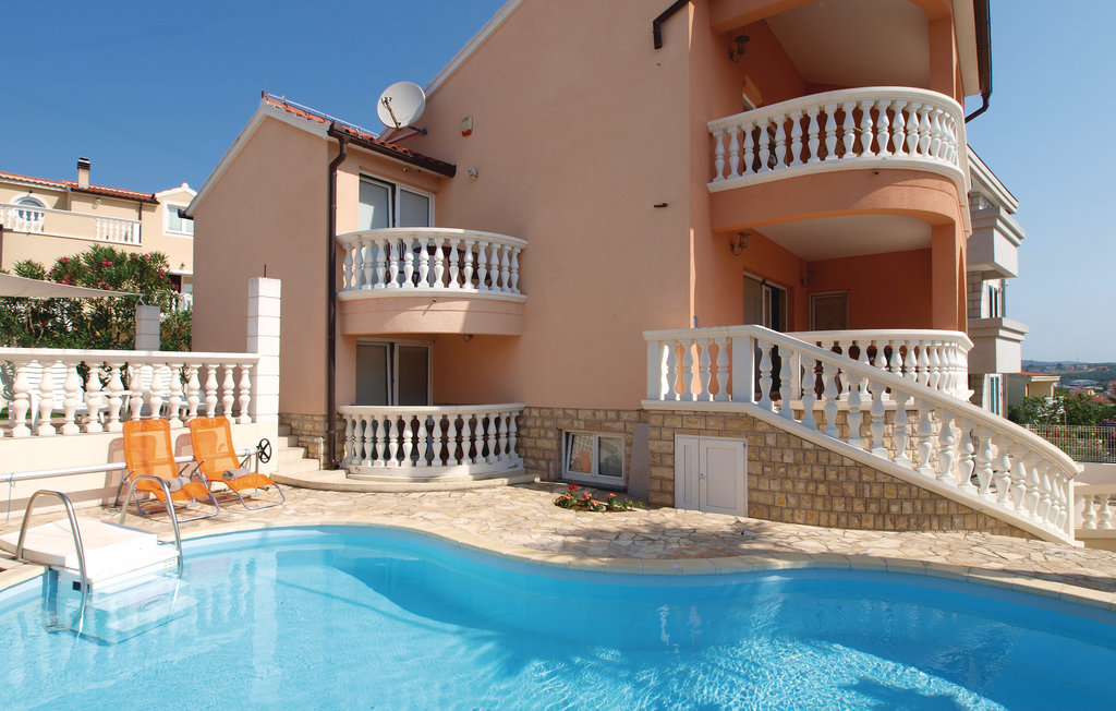 Ferienhaus - Vodice , Kroatien - CDJ127 9