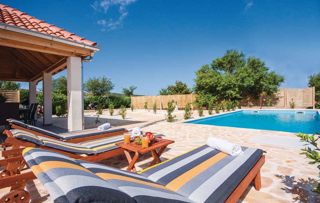 Ferienhaus - Sibenik-Radonic , Kroatien - CDJ346 9