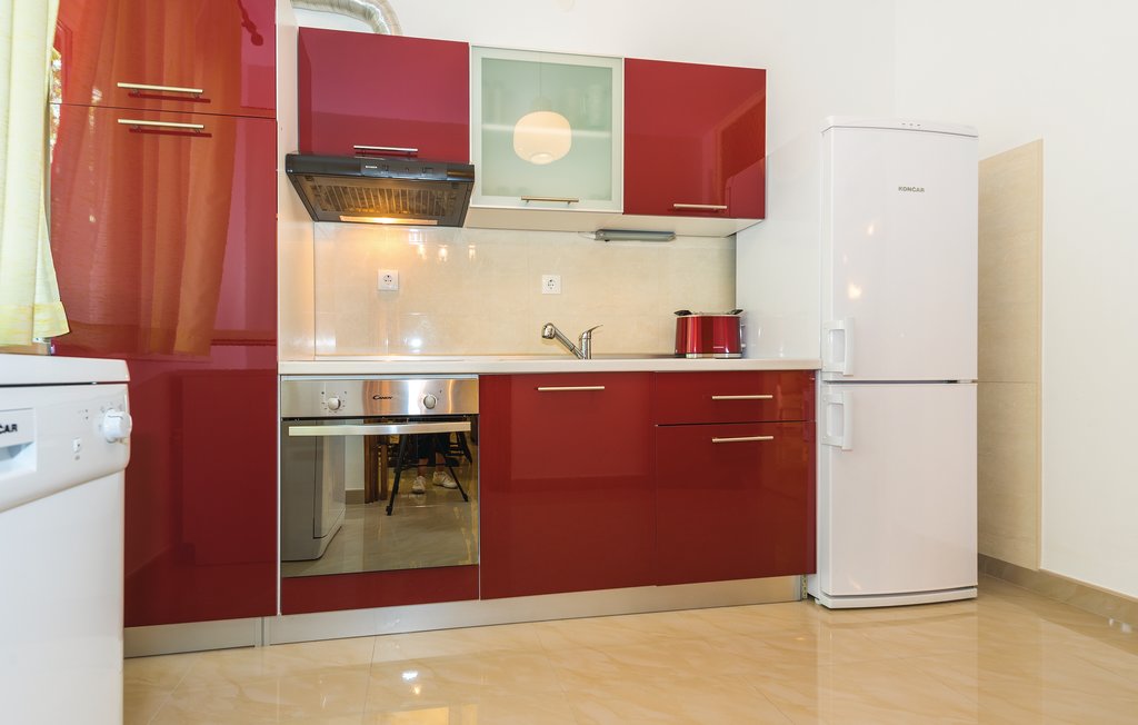 Ferienhaus - Sibenik-Brodarica , Kroatien - CDJ353 31