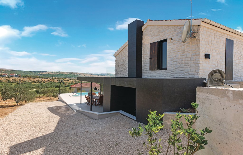 Ferienhaus - Sibenik-Donje Polje , Kroatien - CDJ390 16