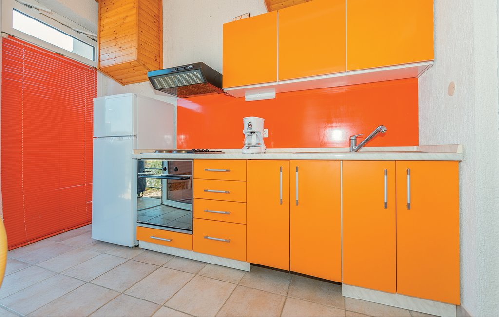 Ferienwohnung - Rogoznica , Kroatien - CDJ474 6