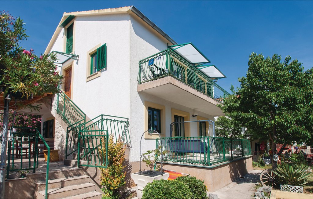 Ferieleilighet - Sibenik-Pirovac , Kroatia - CDJ523 5