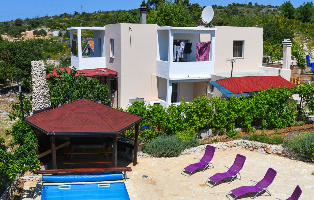 Ferienhaus - Rogoznica , Kroatien - CDJ732 5