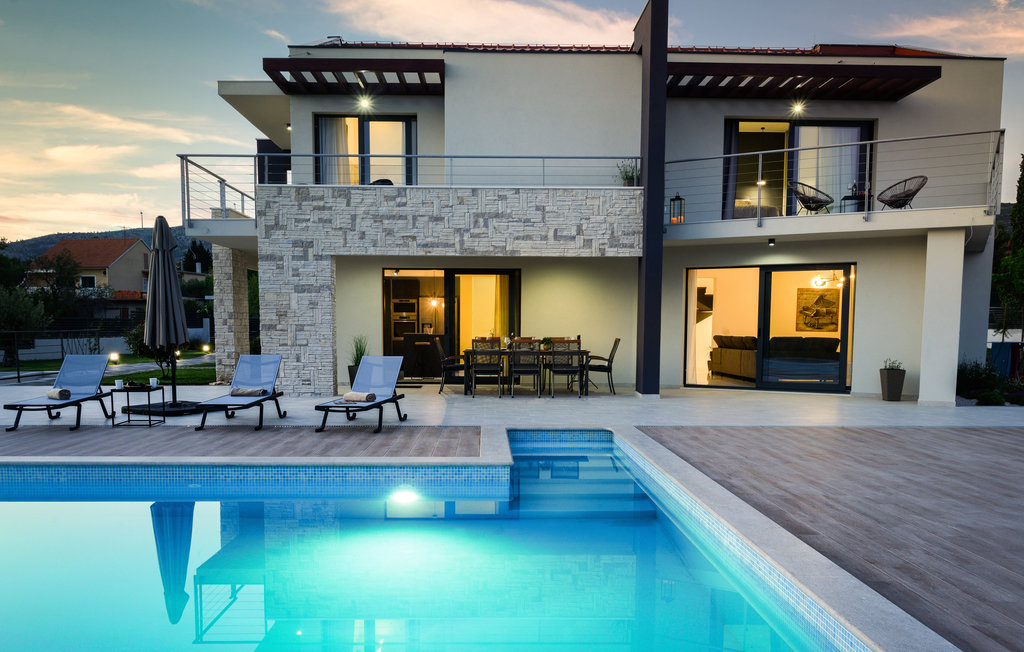 Feriehuse - Sibenik-Dubrava , Kroatien - CDJ756 14