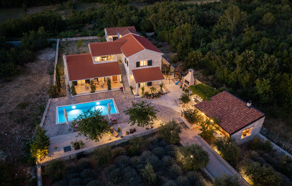 Ferienhaus - Sibenik-Pakovo Selo , Kroatien - CDJ649 21