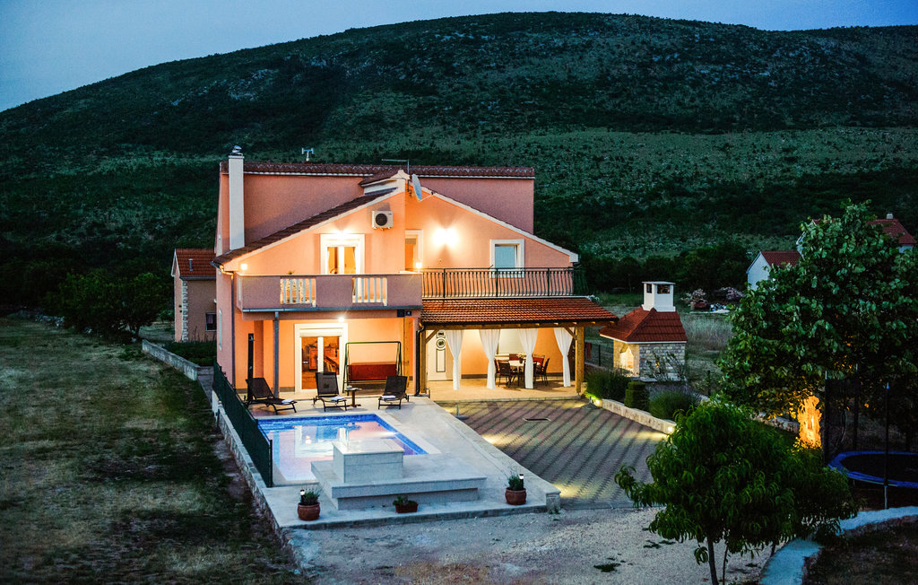 Feriehuse - Drnis-Cavoglave , Kroatien - CDJ958 16