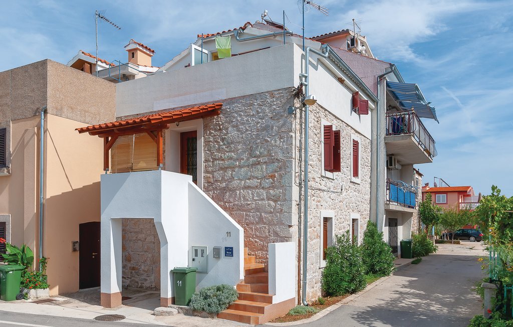 Feriehuse - Vodice-Tribunj Sovlje , Kroatien - CDJ182 5