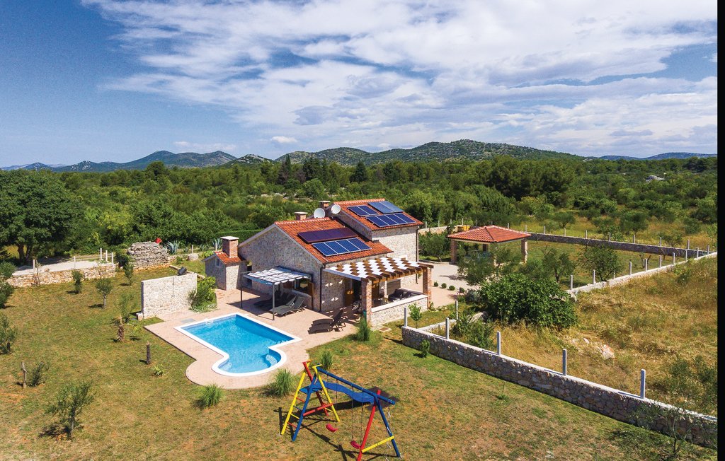 Ferienhaus - Vodice , Kroatien - CDJ440 11