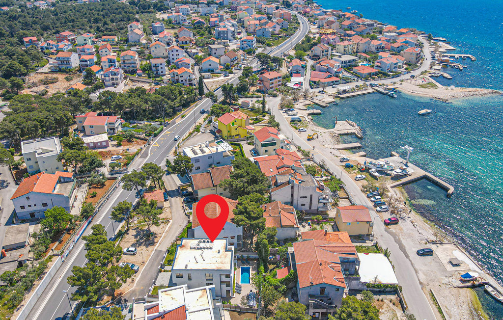 Ferienhaus - Sibenik-Brodarica , Kroatien - CDJ726 9