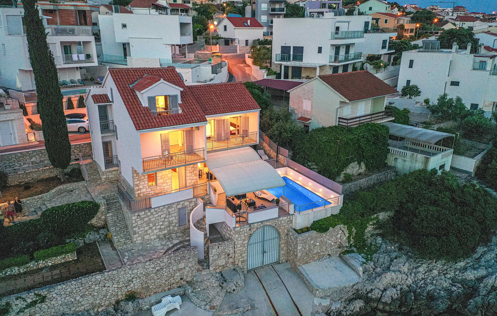 Ferienhaus - Rogoznica-Razanj , Kroatien - CDJ769 12