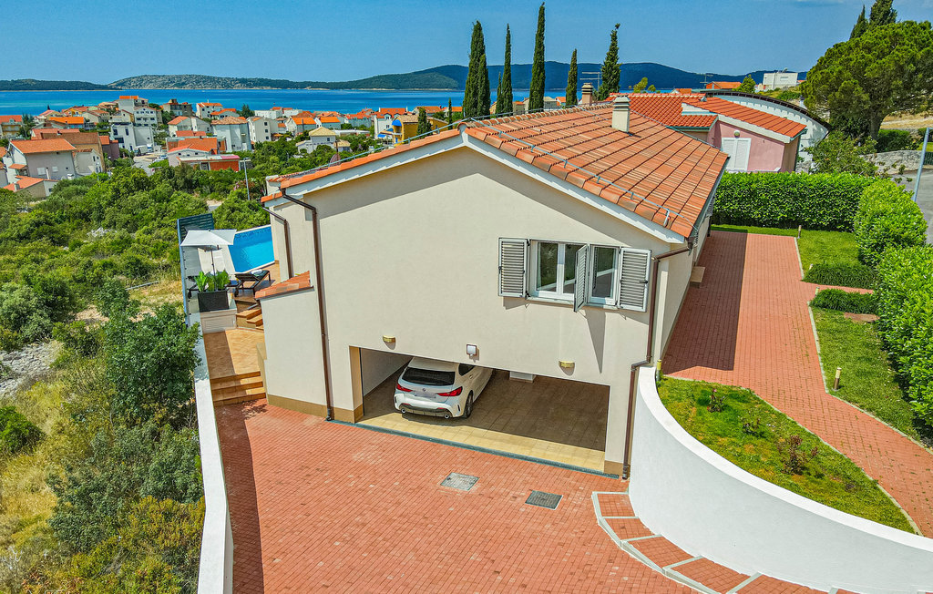 Ferienhaus - Sibenik-Brodarica , Kroatien - CDJ789 15