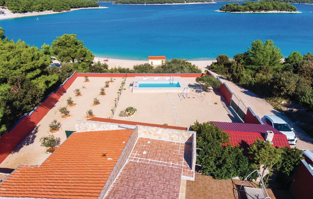 Ferienhaus - Murter-Jezera , Kroatien - CDJ193 6