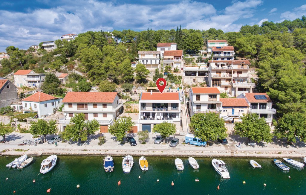 Ferienhaus - Sibenik-Zaton , Kroatien - CDJ350 14