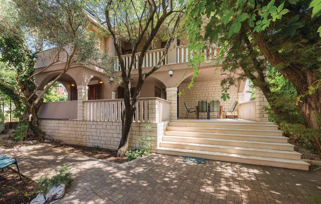 Ferienwohnung - Sibenik-Grebastica , Kroatien - CDJ476 4
